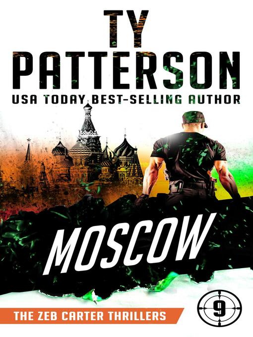 Title details for Moscow by Ty Patterson - Available